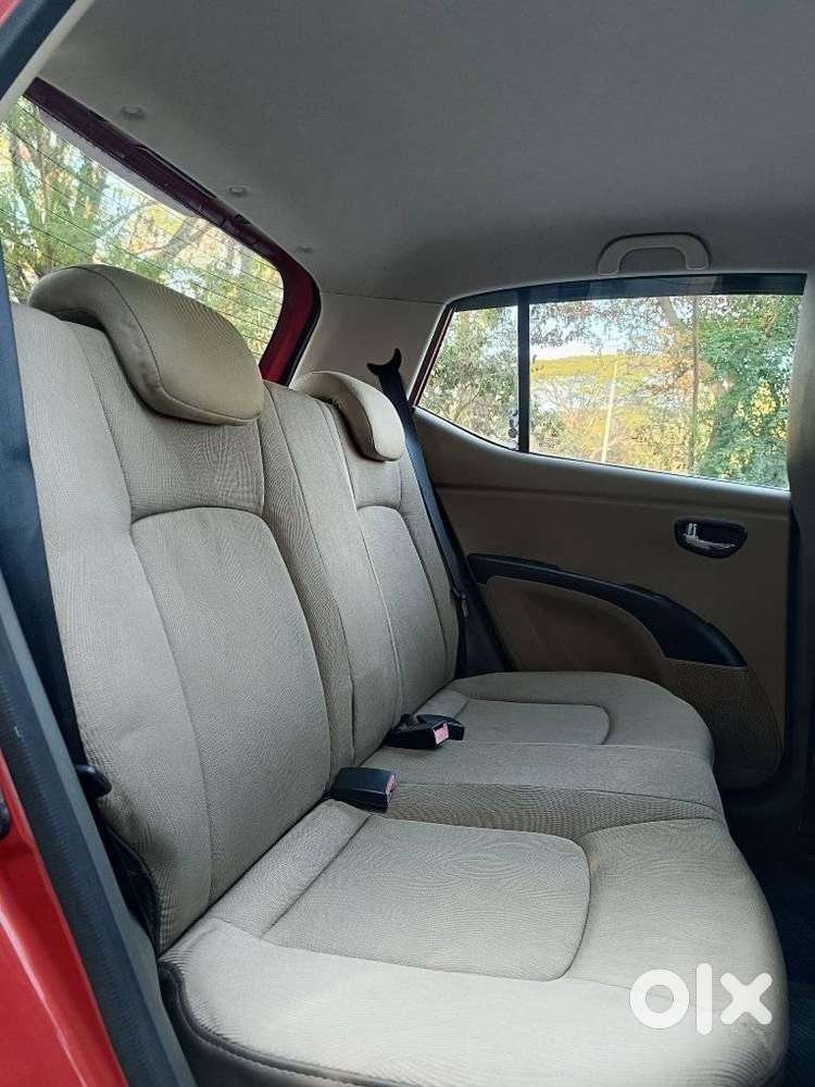 Hyundai I10 1.2 Kappa Sportz, 2011, Petrol