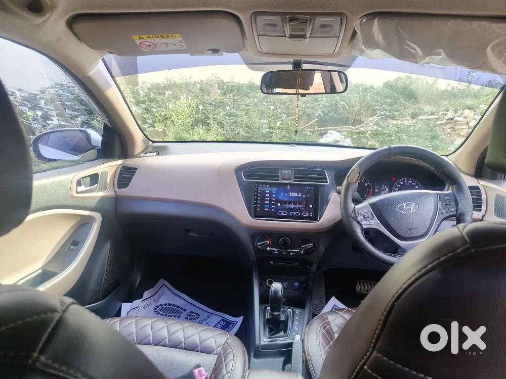 Hyundai I20 Sportz Automatic 2020 Petrol Good Condition