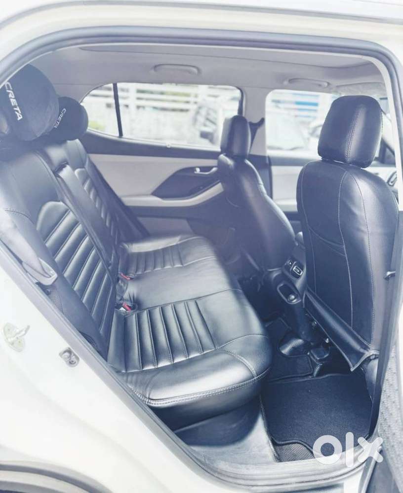 Hyundai Creta 1.5 Mpi Sx Petrol Ivt, 2022, Petrol