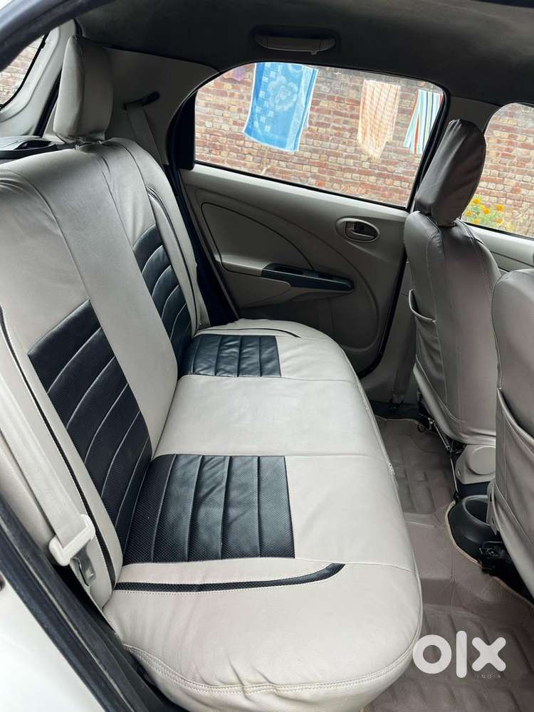 Toyota Etios Liva Diesel 2015