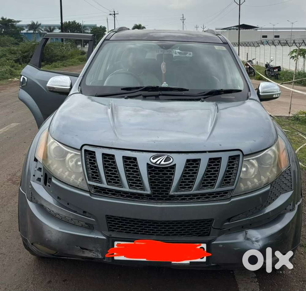 Mahindra Xuv500 Diesel 2015