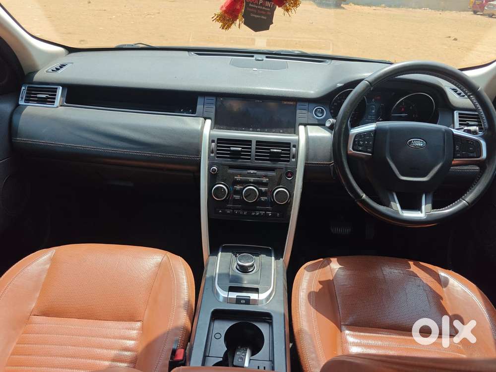 Land Rover Discovery Hse, 2017, Diesel