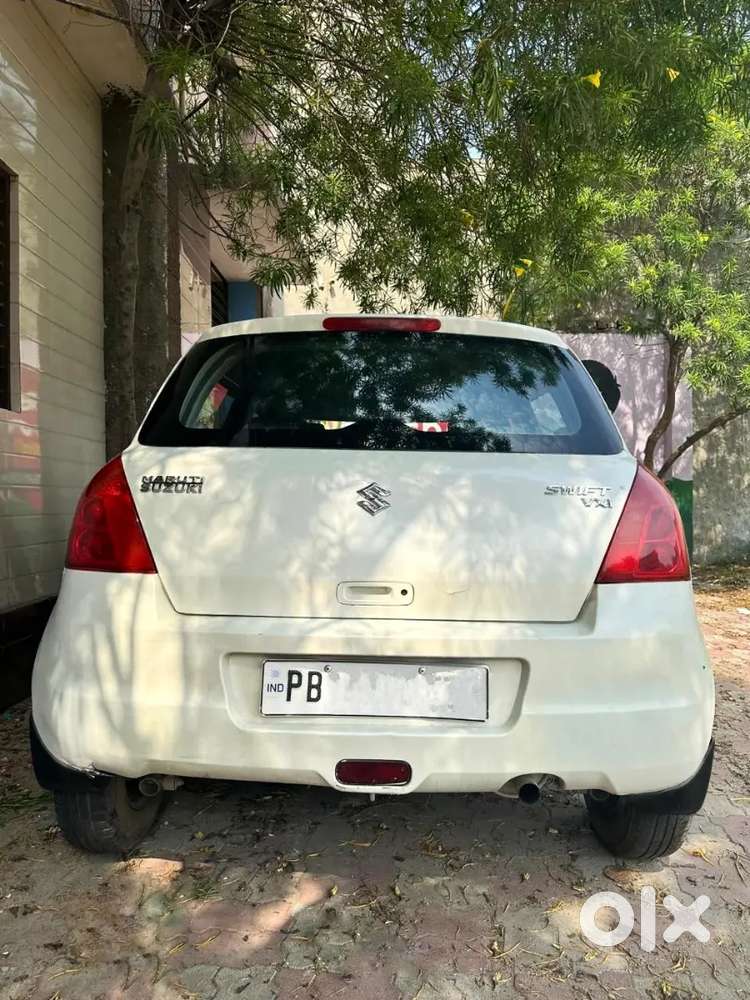 Swift 2007 Maruti Suzuki