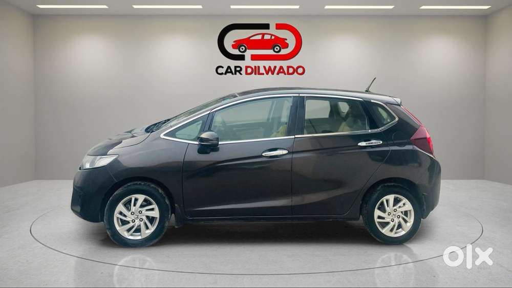 Honda Jazz V Automatic, 2016, Petrol