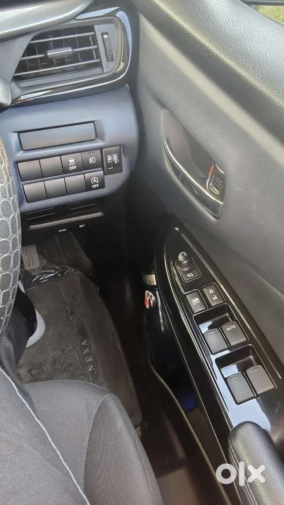 Maruti Baleno Zeta 1.2 Automatic 2025 | First Owner