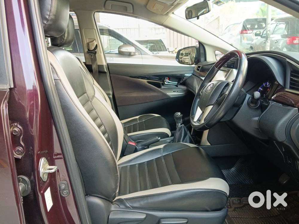 Toyota Innova Crysta, 2016, Diesel