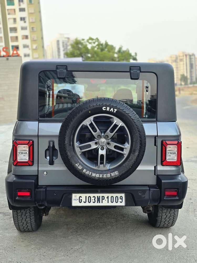 Mahindra Thar Lx Hard Top Diesel Mt Rwd, 2024, Diesel