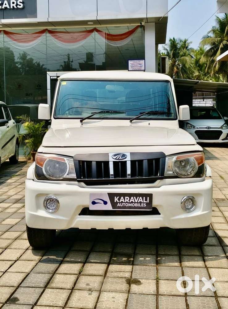 Mahindra Bolero Power Plus Zlx, 2016, Diesel