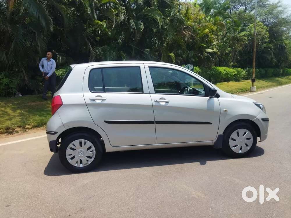 Maruti Suzuki Celerio 1.0 Vxi Amt, 2016, Petrol