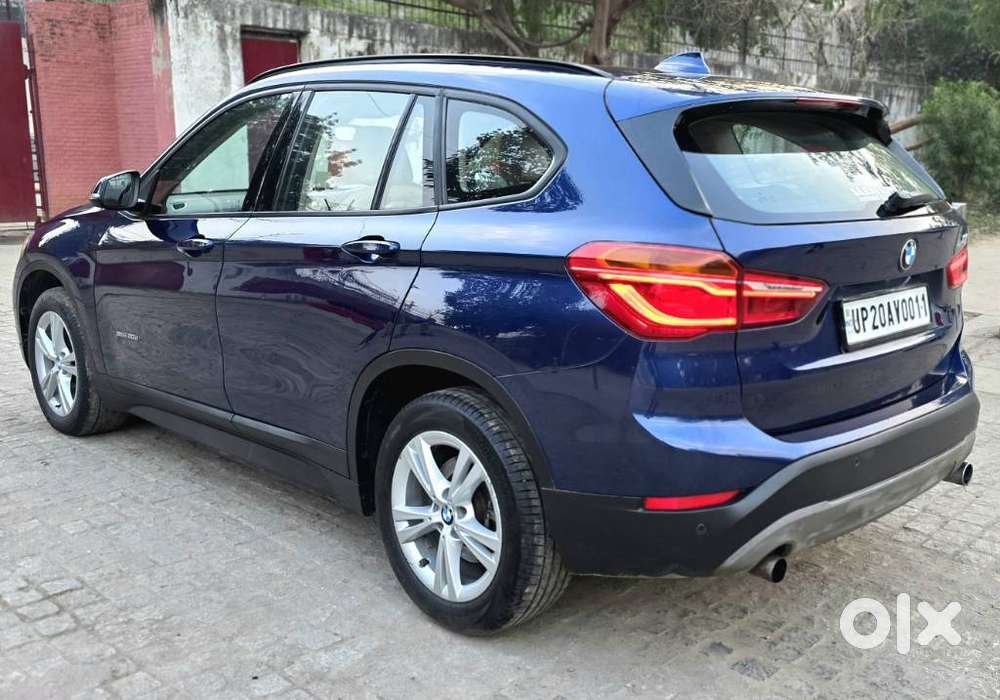 Bmw X1 2.0 Sdrive 20d, 2016, Diesel