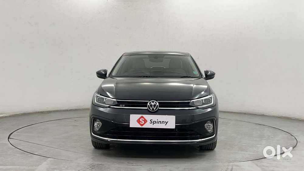 Volkswagen Virtus Gt Edge Limited Edition Dsg, 2023, Petrol