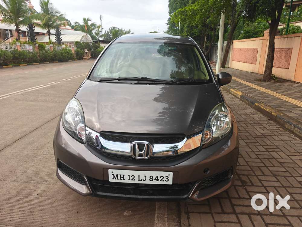 Honda Mobilio S I-vtec, 2014, Petrol