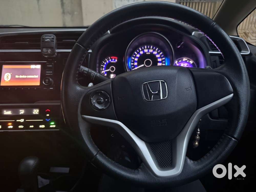 Honda Jazz 2017 Automatic  Only 20,500 Km  Single Owner  Well Maint