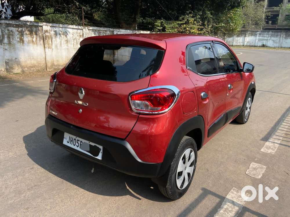 Renault Kwid Rxl, 2016, Petrol