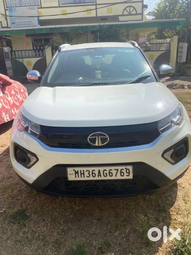 Tata Nexon Diesel Manual 2022 Variant