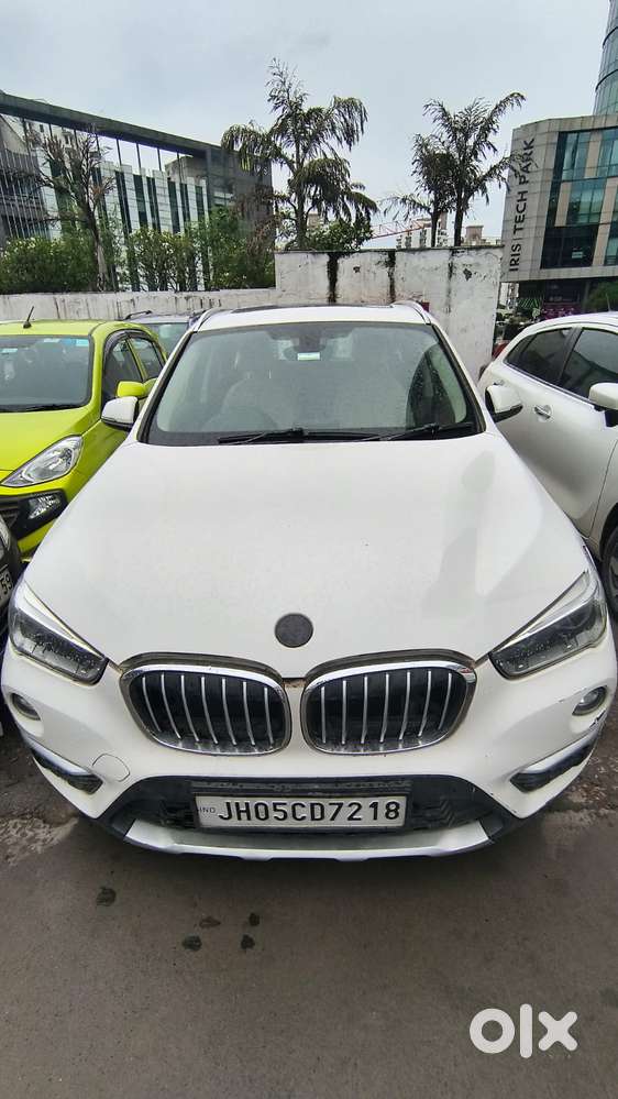 Bmw X1 Xdrive 20d M Sport, 2018, Diesel