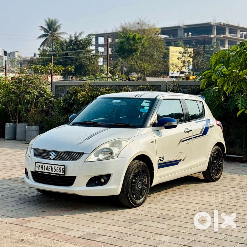 Swift 2014 Petrol + Cng