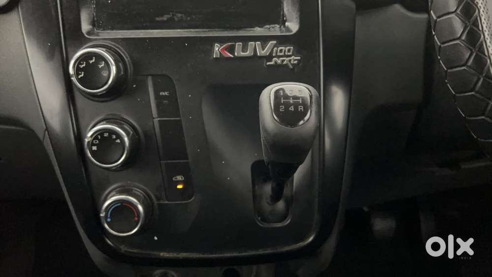 Mahindra Kuv100 Nxt 1.2 K4 Plus Petrol 6 Str, 2019, Petrol