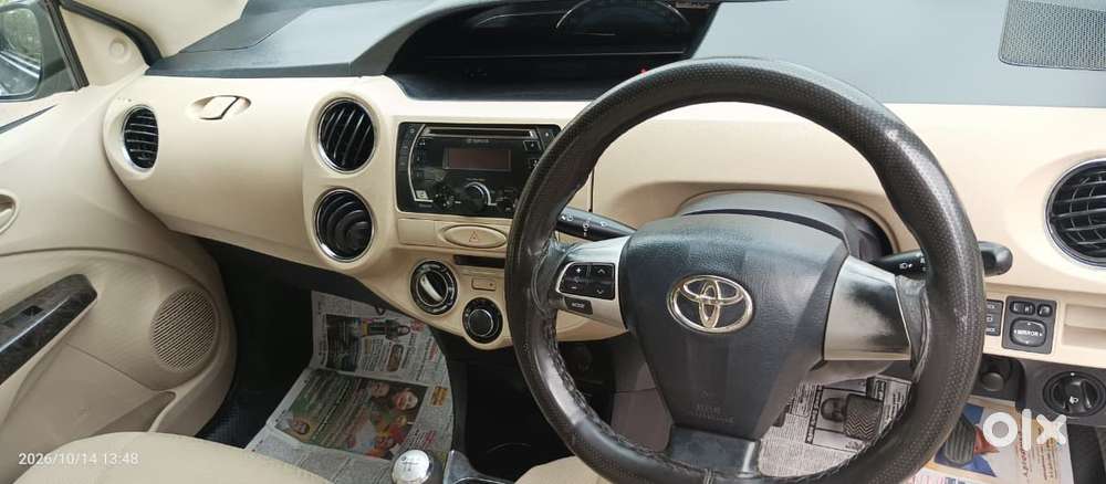 Toyota Etios 1.4 Vxd, 2018, Diesel