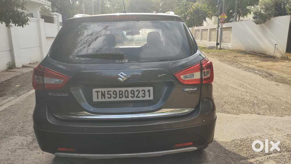 Maruti Suzuki S-cross 1.3 Alpha, 2018, Diesel