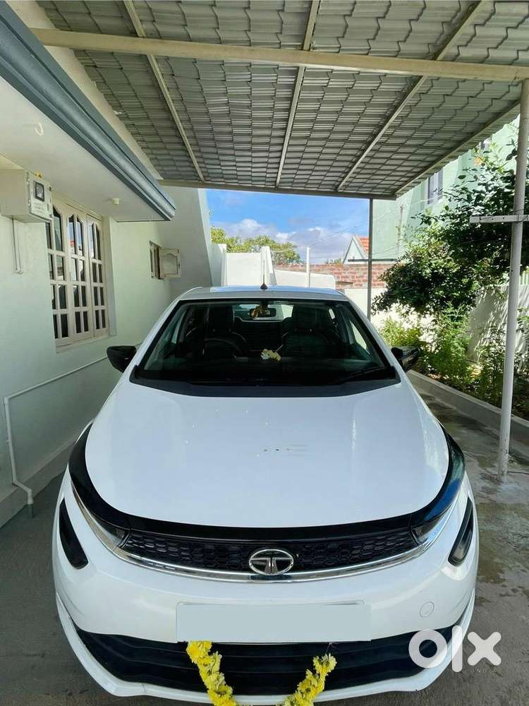 Tata Altroz 2022 Petrol Well Maintained