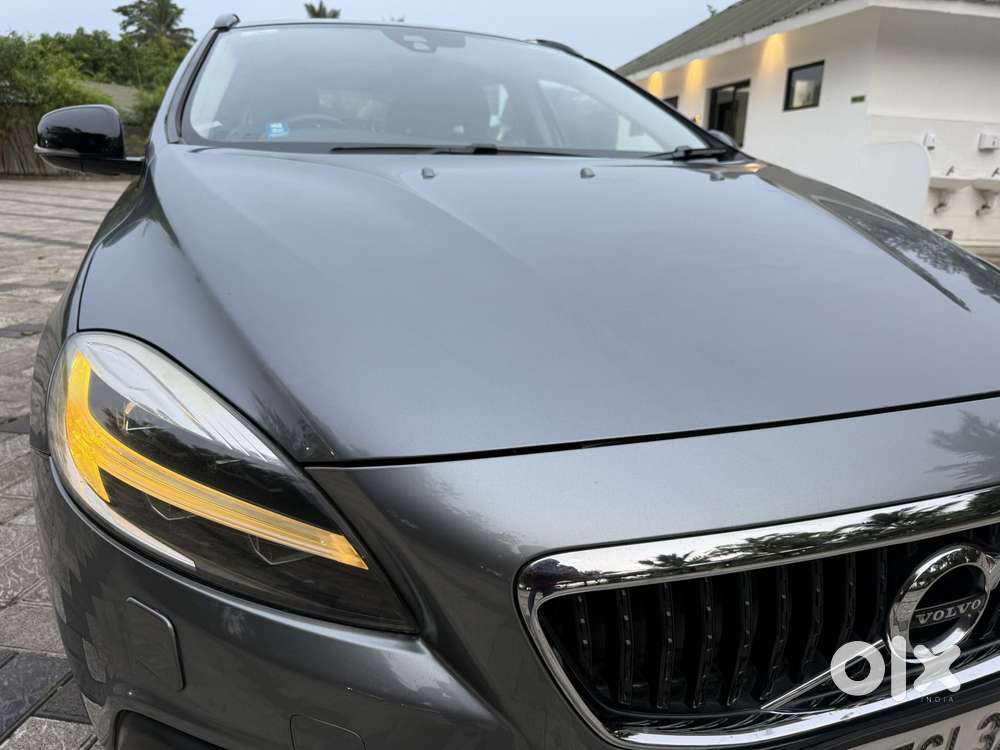 Volvo V40 D3 R Design, 2017, Diesel