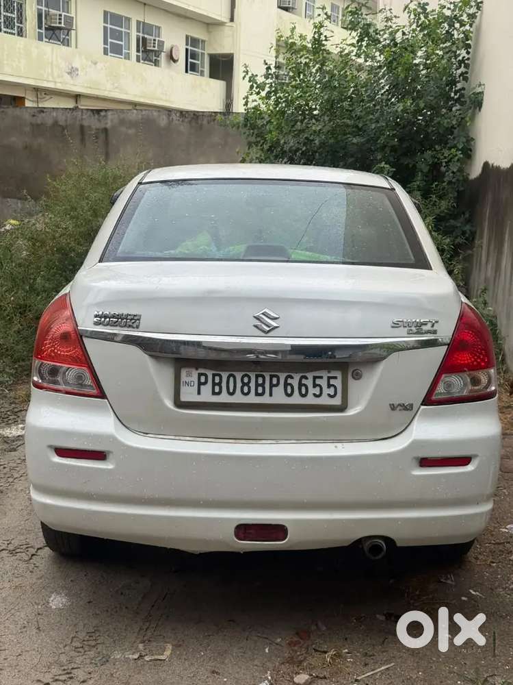 Maruti Dzire 2010 Lxi