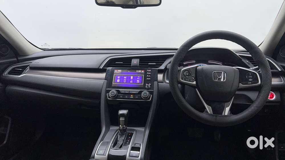Honda Civic Zx, 2020, Petrol