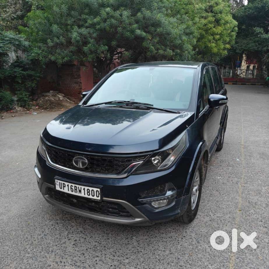 Tata Hexa Xm, 2018, Diesel