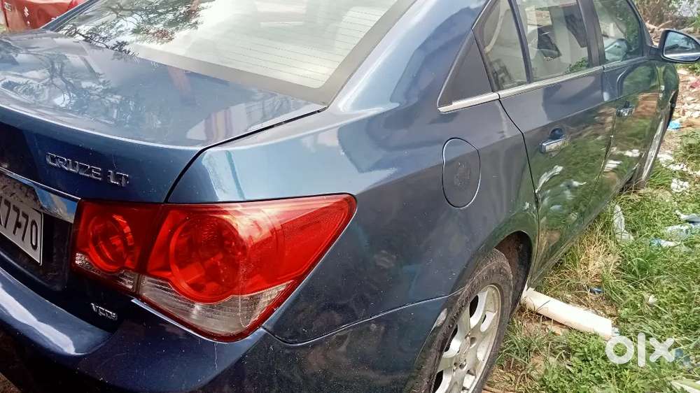 Chevrolet Cruze 2010 Diesel Good Condition