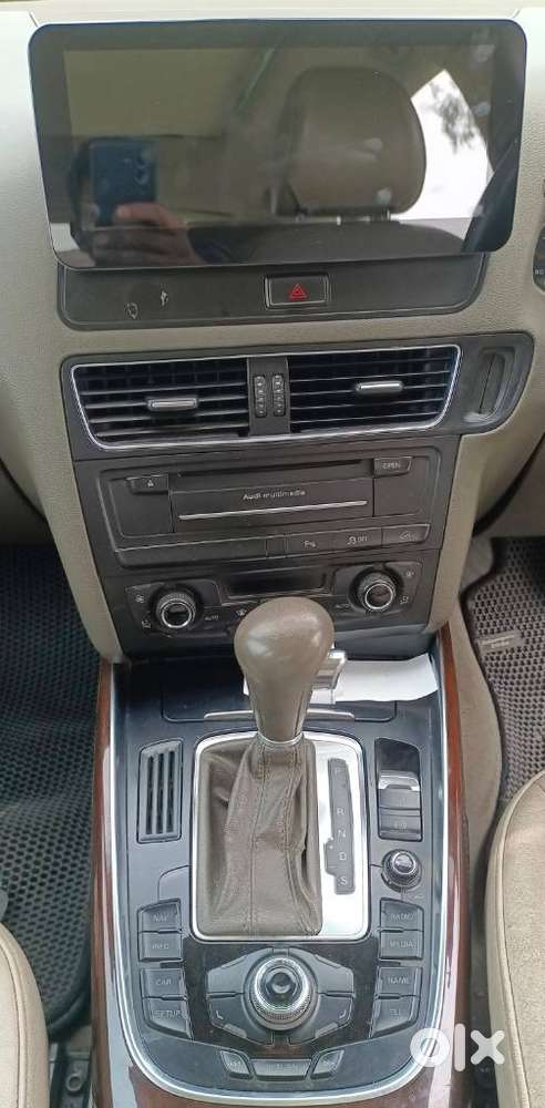 Audi Q5 2.0 Tdi Quattro Premium, 2012, Diesel