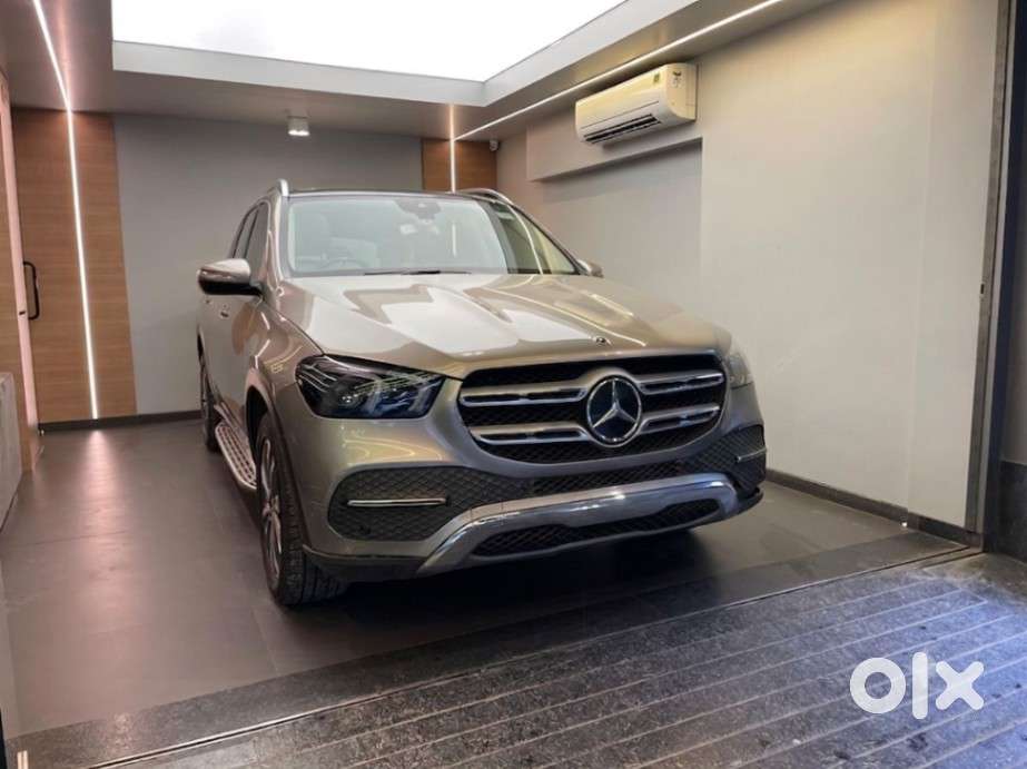 Mercedes-benz Gle 300d 4matic Lwb, 2020, Diesel