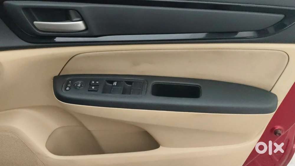 Honda Amaze V Cvt Petrol, 2018, Petrol