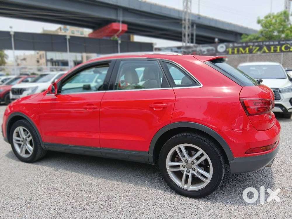 Audi Q3 2.0 30 Tdi Premium, 2018, Diesel