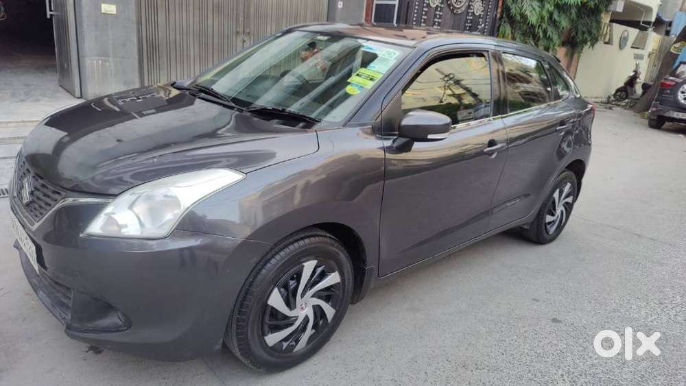 Maruti Suzuki Baleno Delta, 2018, Petrol