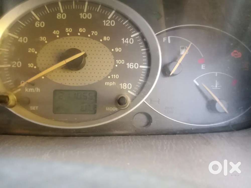 Mahindra Scorpio 2wd 2010