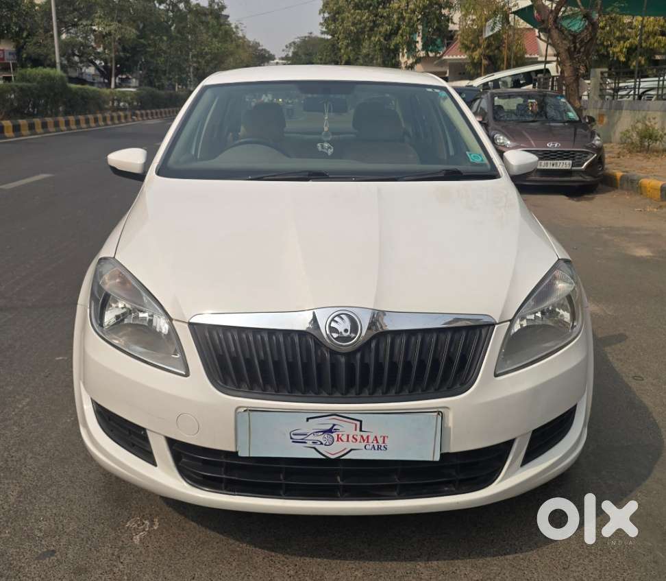 Skoda Rapid 1.5 Tdi Active, 2016, Diesel