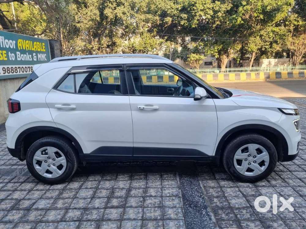 Hyundai Venue Sx Opt, 2022, Petrol