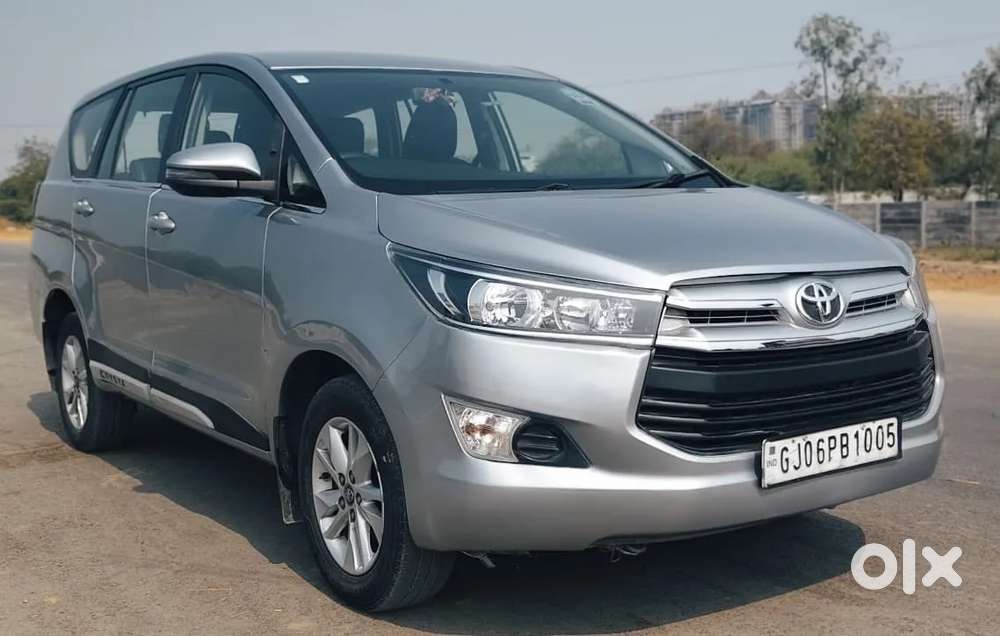 Toyota Innova Crysta G 8 Str, 2019, Diesel