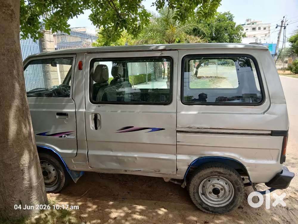 Maruti Suzuki Omni 2018