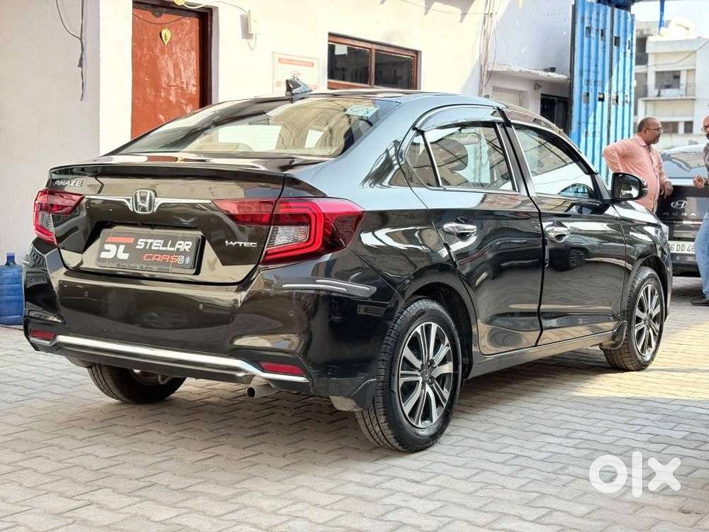 Honda Amaze Vx 1.2 Petrol Mt, 2024, Petrol