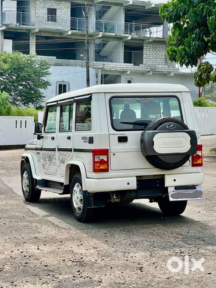 Mahindra Bolero Power Plus Zlx, 2020, Diesel