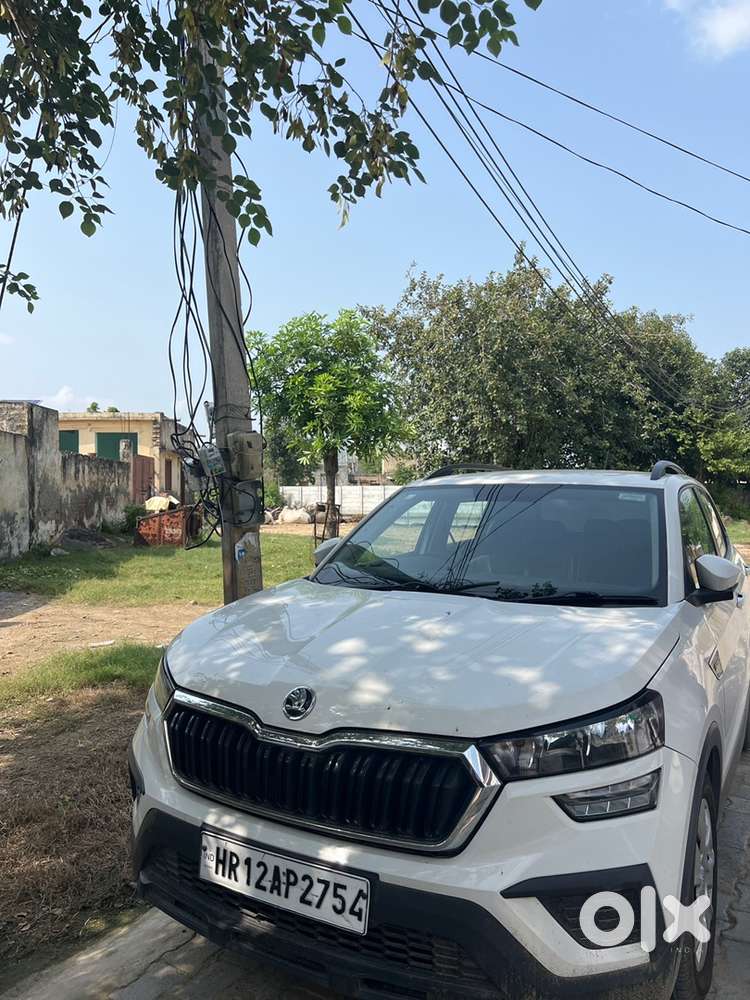 Skoda Kushaq Petrol 2021