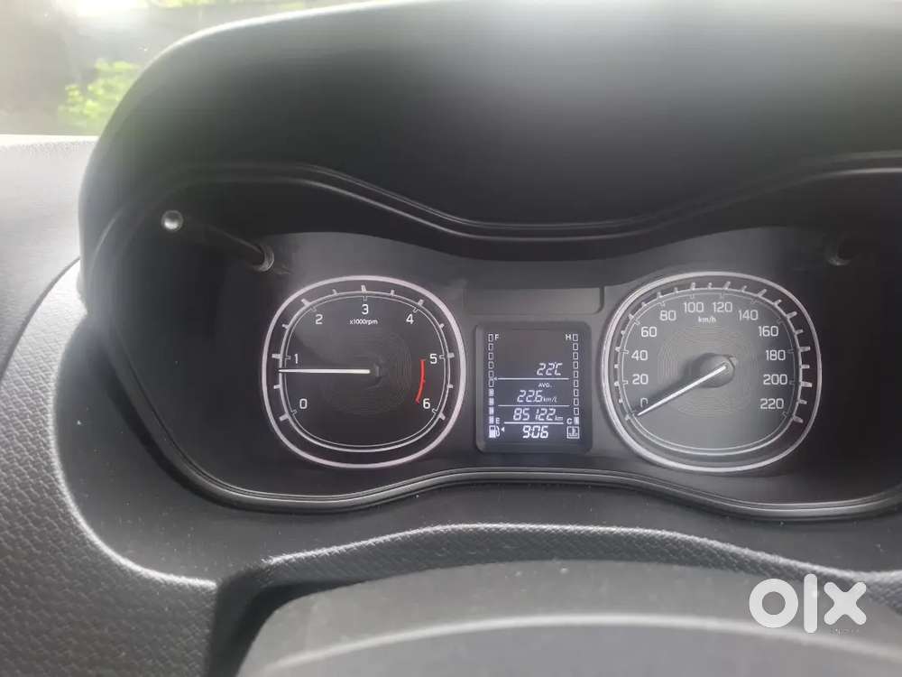 Maruti Suzuki Vitara Brezza 2018 Diesel 85000 Km Driven