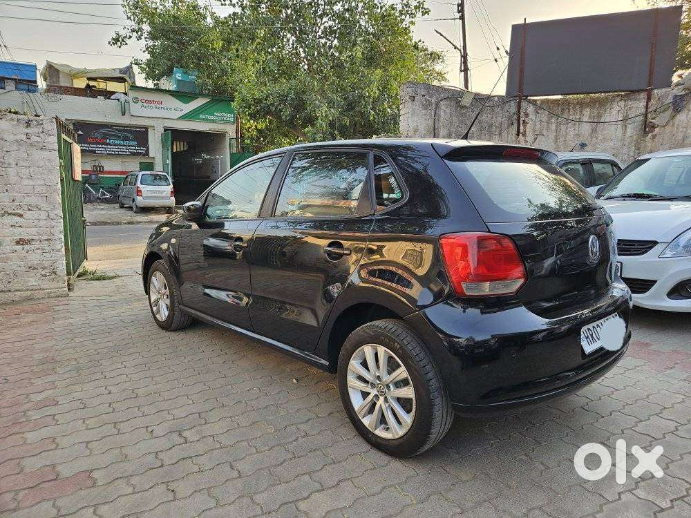 Volkswagen Polo 2009-2013 Diesel Highline 1.2l, 2013, Diesel