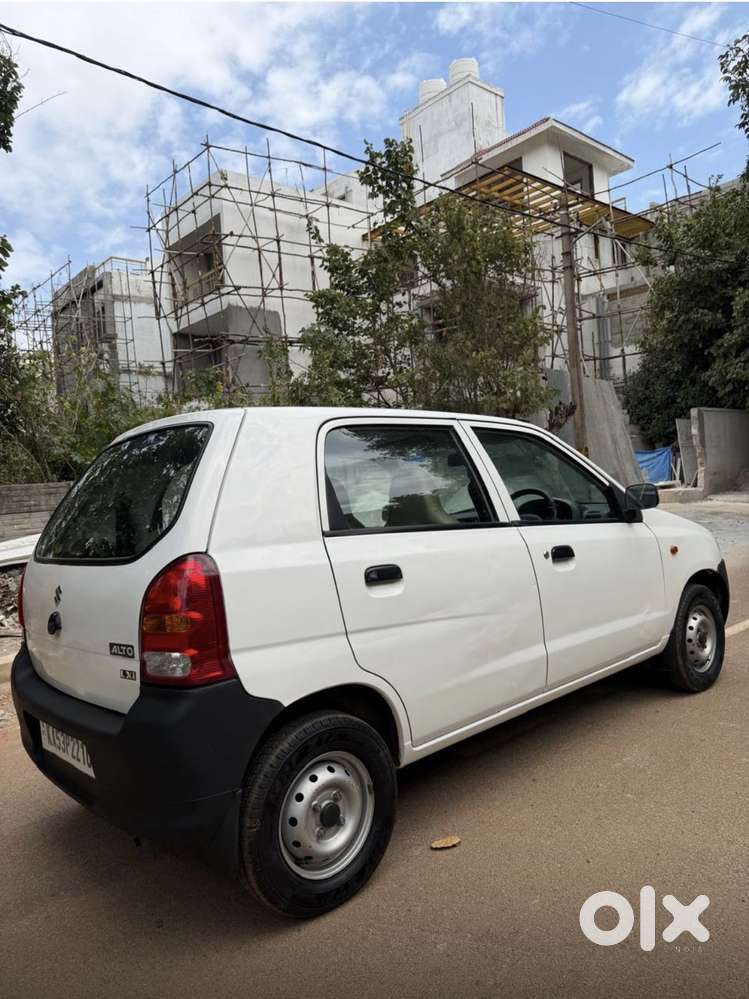 Maruti Suzuki Alto LXi BSIII, 2010, Petrol