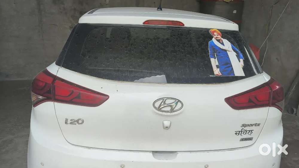 Hyundai I20 2014