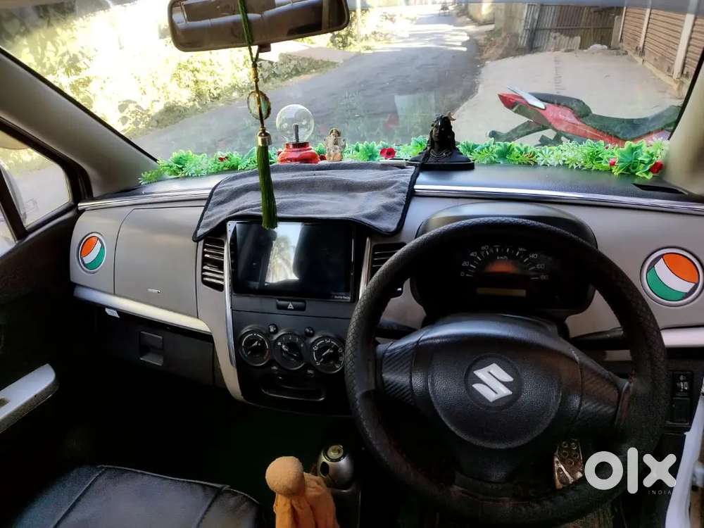 Maruti Suzuki Wagon R 1.0 2014 Cng & Hybrids 124000 Km Driven