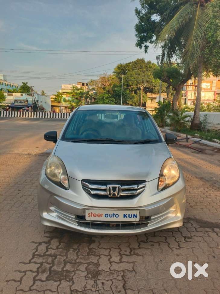 Honda Amaze S I-dtech, 2015, Diesel