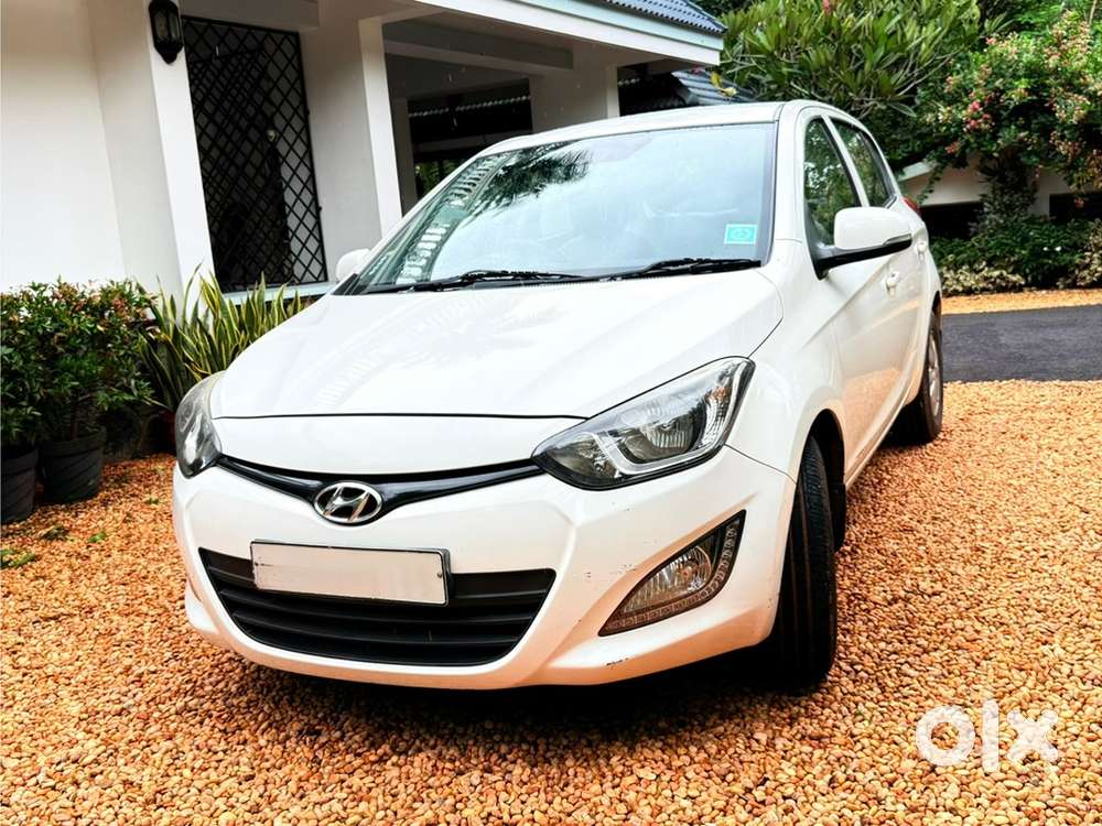 Hyundai I20 Petrol 2013